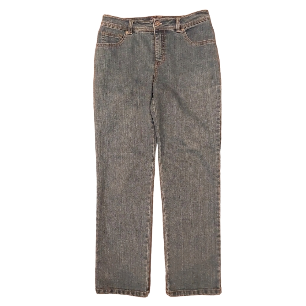 Charter Club Jean Shop - Petite - Classic Straight - Size 4PS - Ladies - Womens